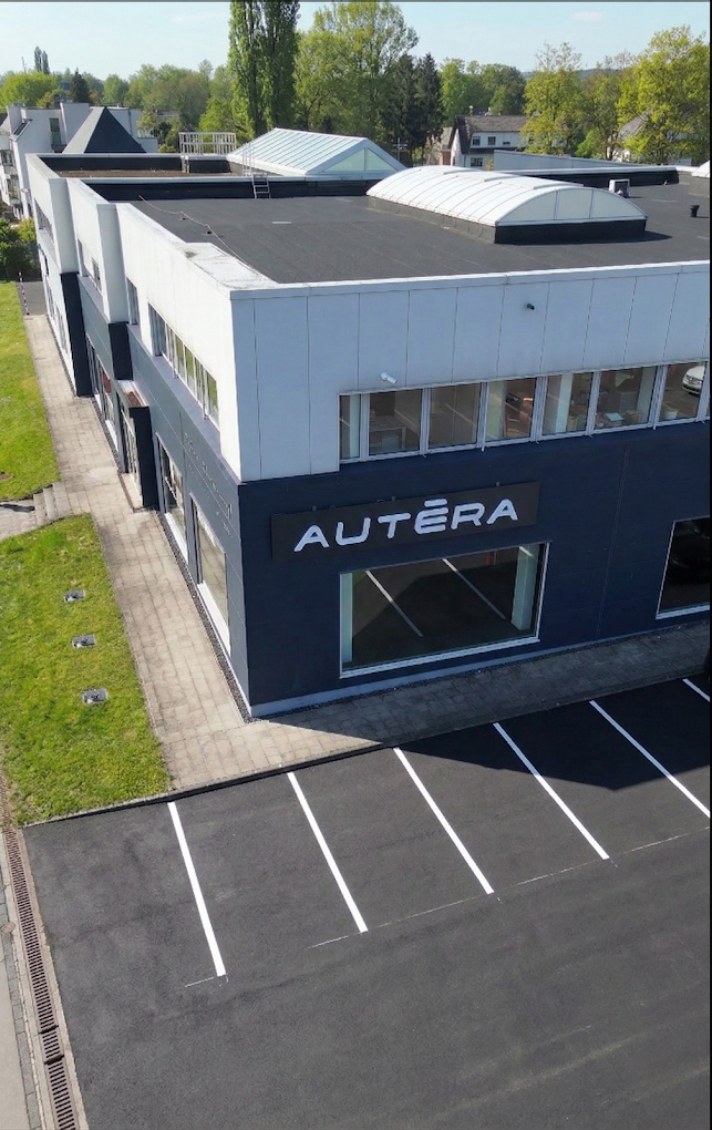 Showroom principal